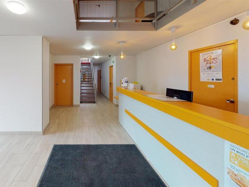 Premiere Classe Reims Ouest - Tinqueux Extérieur photo